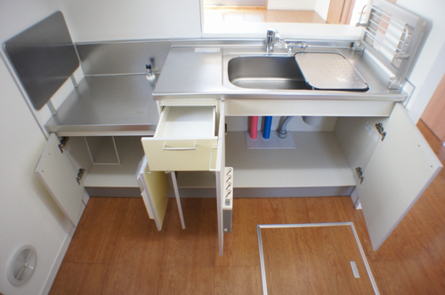 コーポシャティーニュ 101号-5