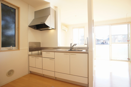 ラフィーネ真岡 101号-4