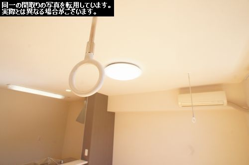 メゾン・ラカージュ　Ⅵ 204号-5