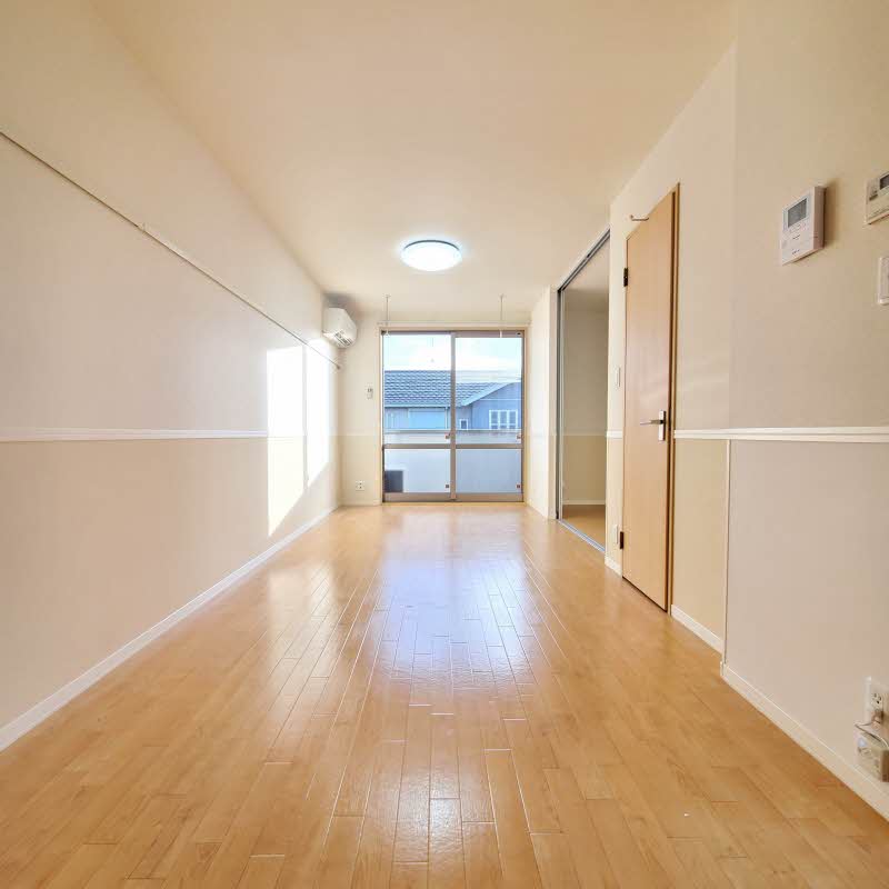 グリーンフィールド　Ａ 205号-2