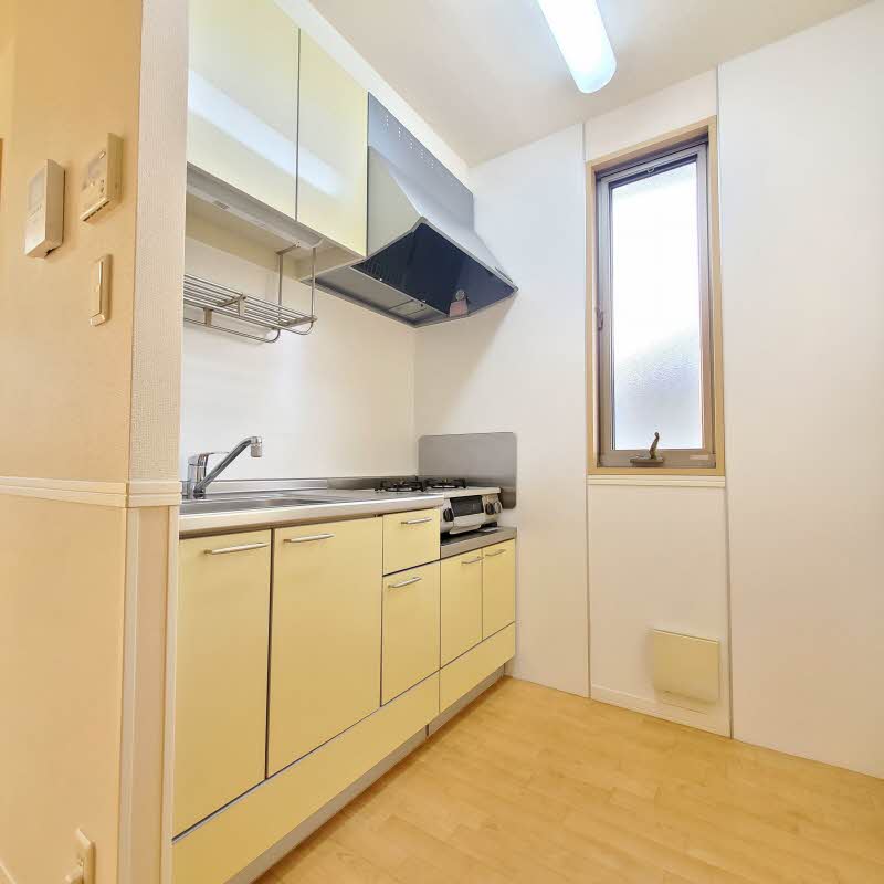 グリーンフィールド　Ａ 205号-3