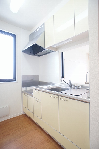 レイクヴュー花山 201号-4