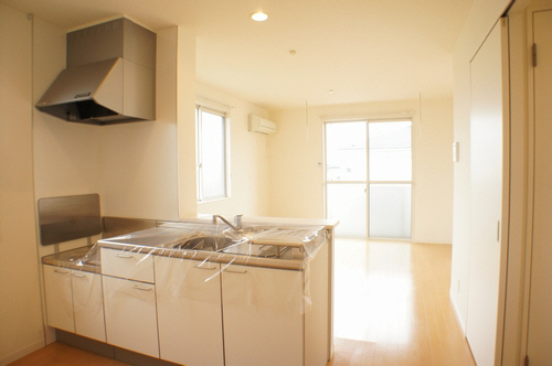 ウヴェール・メゾン安塚Ｅ 201号-4