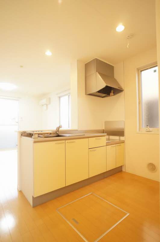 ウヴェール・メゾン安塚Ｆ 101号-5