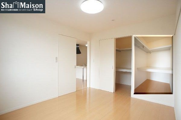 メゾン・ソレイユＣ 102号-7