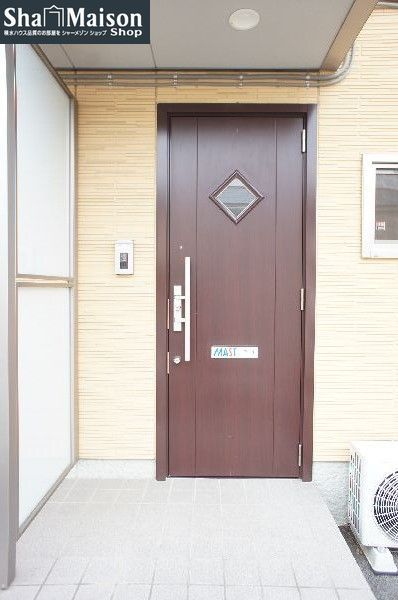 メゾン・ソレイユＣ 102号-9