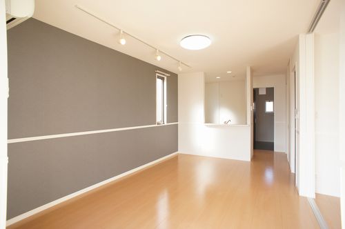 メゾン・ボヌールＤ 202号-4