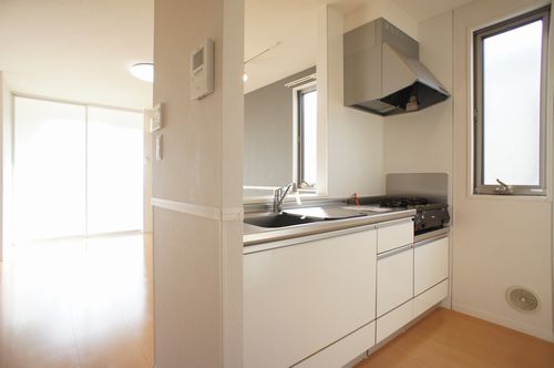 メゾン・ボヌールＤ 202号-5