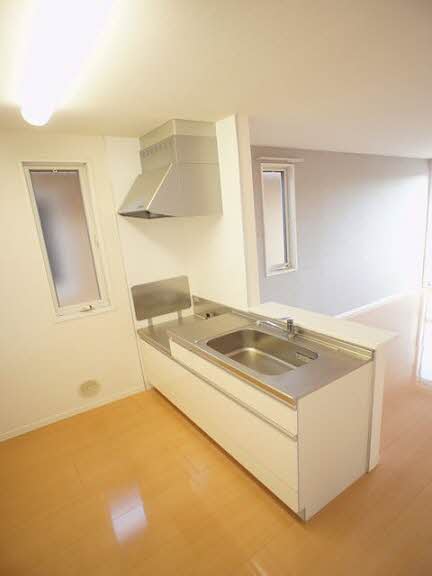 ラ・フォルトゥーナＢ 101号-5