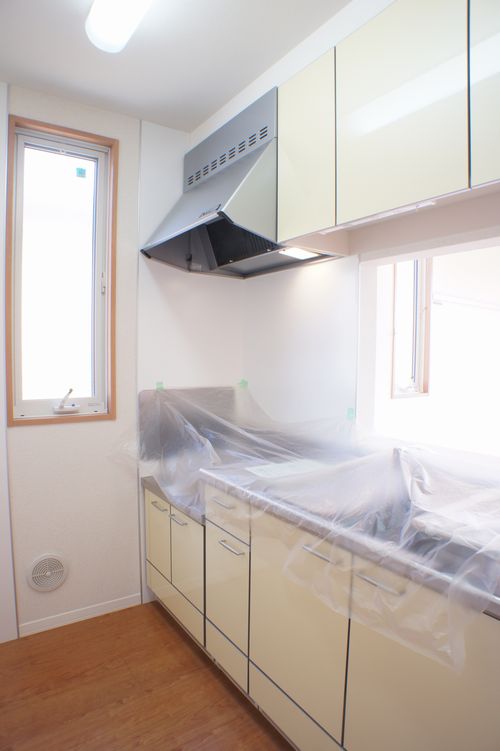 スタシオン・セルヴィス　Ｃ 101号-4