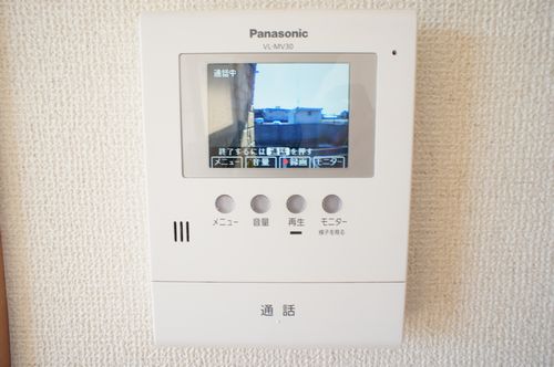 スタシオン・セルヴィス　Ｃ 101号-11