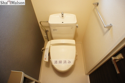 シャーメゾン　大寛 102号-11