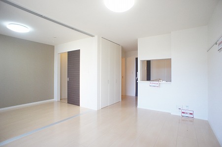 ラフィーネコートⅡ 102号-5