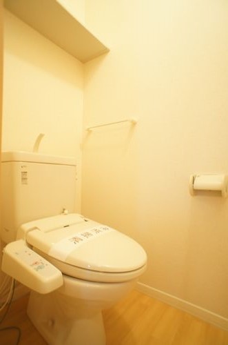 メゾン・ソレイルＢ 102号-8