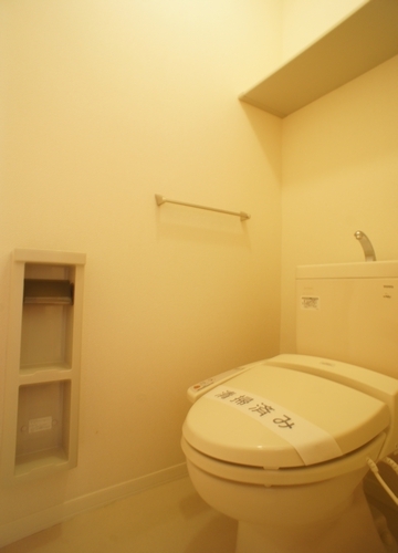 プロスパー板橋 203号-10