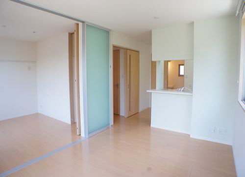 ニコ・アベニュー　Ｂ 201号-2