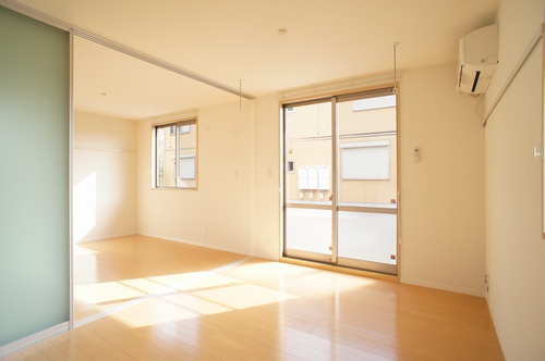 ニコ・アベニュー B 202号-2