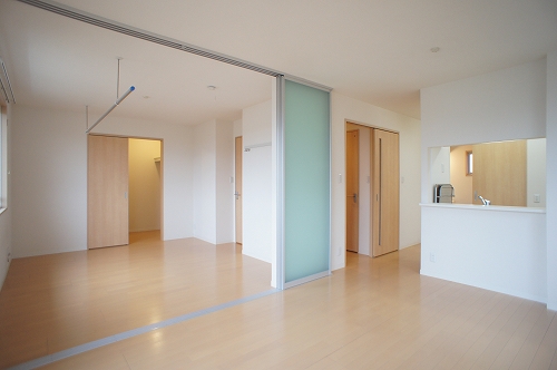 シャルマンコート 201号-3