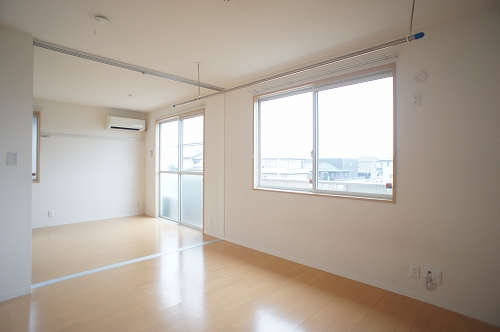 シャルマンコート 201号-4