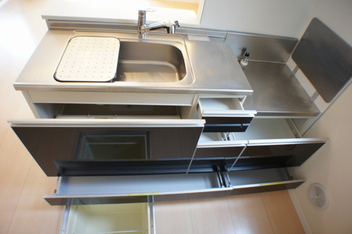 ヴィラ　フェリーチェ　Ⅱ　壱番館 102号-3