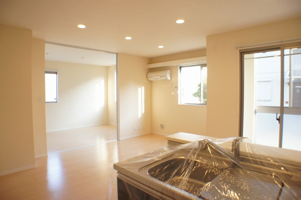 ヴィラ　フェリーチェ　Ⅱ　参番館 101号-3