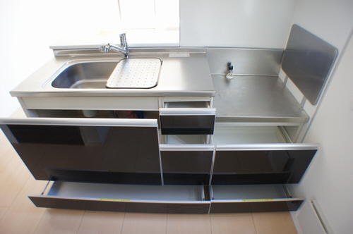 ヴィラ　フェリーチェ　Ⅱ　参番館 203号-8