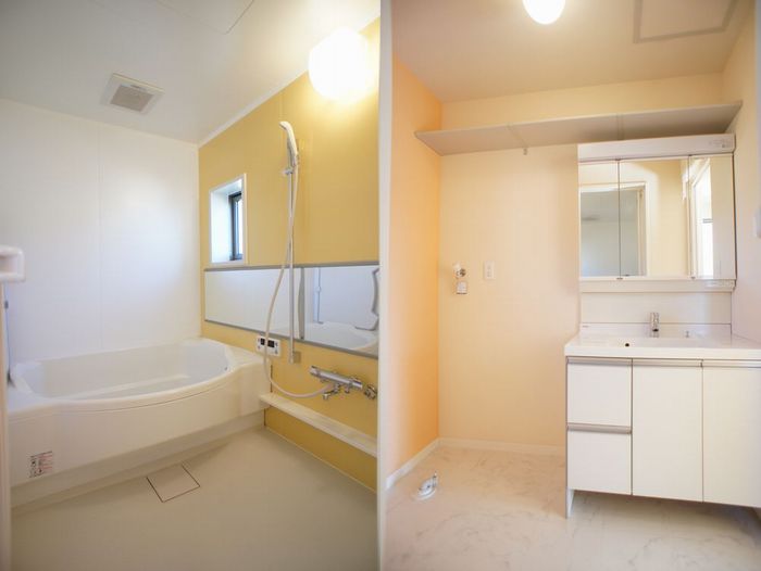 ヴィラ　フェリーチェ　Ⅱ　五番館 203号-3