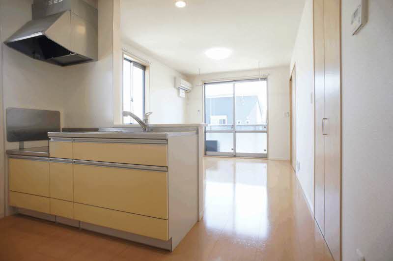 ヴィラージュＩ 101号-7