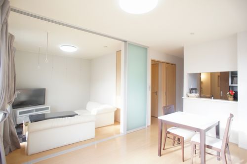 ベイサージュⅠ 101号-4