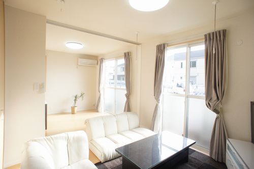 ベイサージュⅠ 101号-5