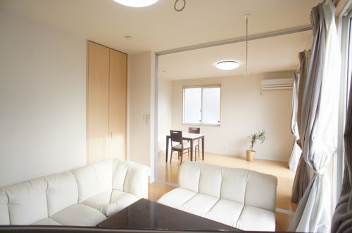 ベイサージュⅠ 101号-6