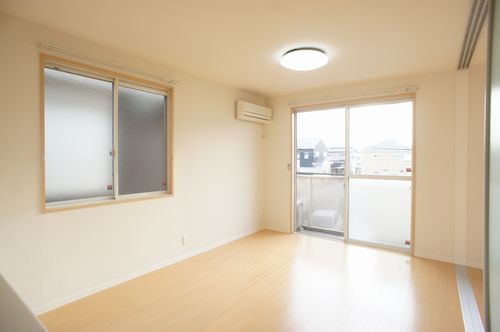 ベイサージュⅡ 201号-3