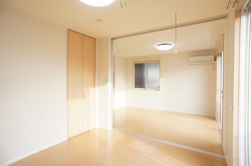 ベイサージュⅡ 201号-5