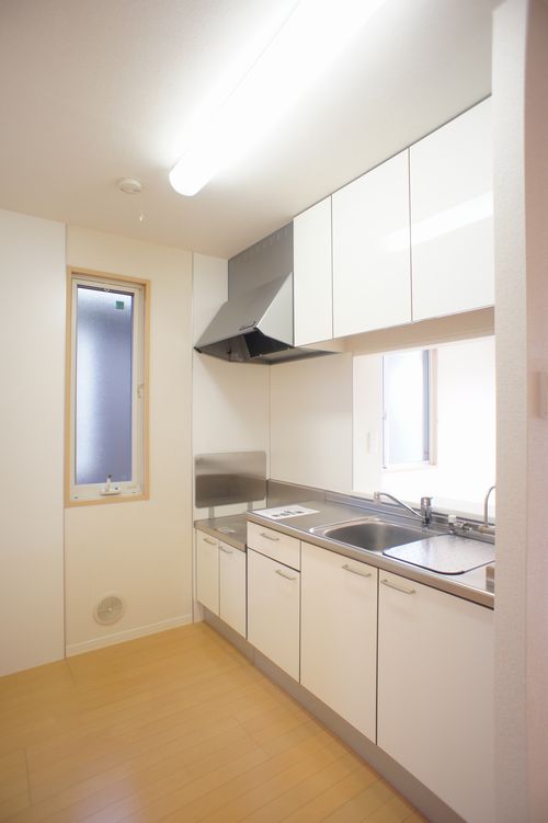 ベイサージュⅡ 201号-7