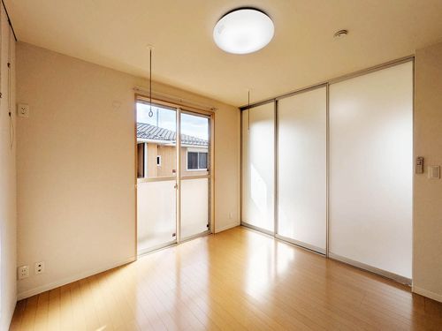 ベイサージュⅡ 202号-9