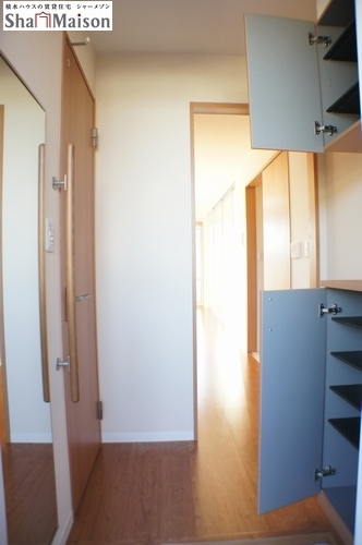 アンクレール 201号-11