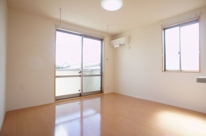 クローバーハイツ 202号-6