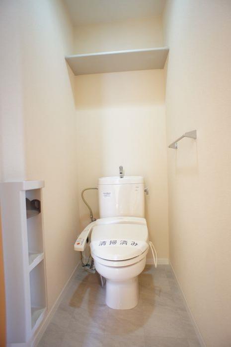 クローバーハイツ 202号-10