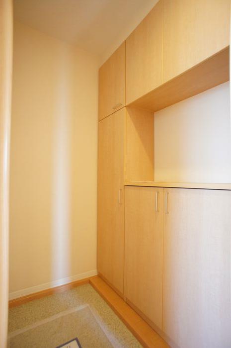 クローバーハイツ 202号-11