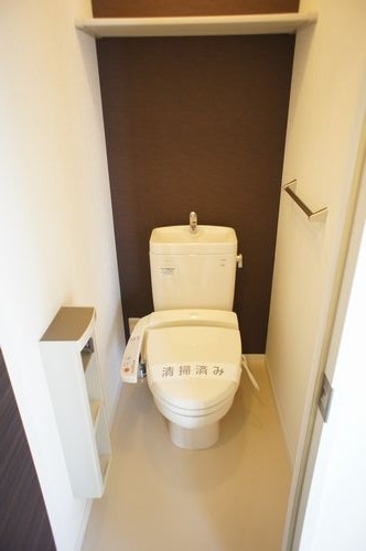 コート東雲 A 201号-11