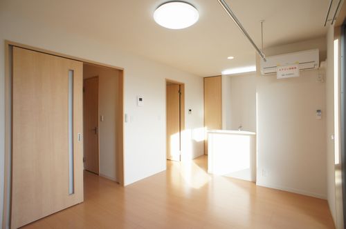 グランド・エミール　Ⅱ 201号-6