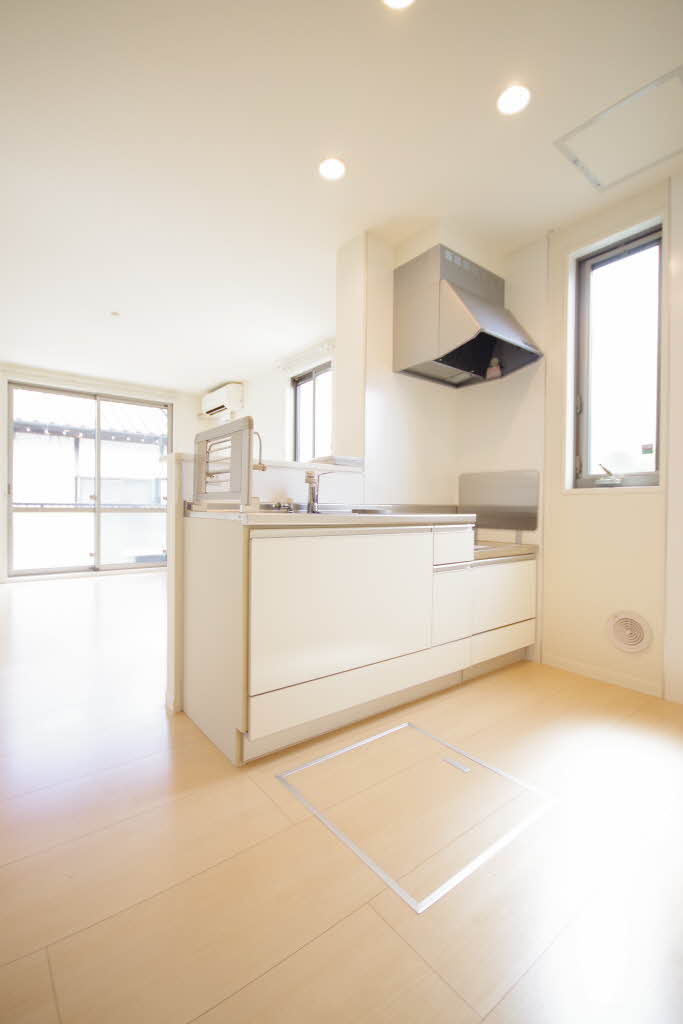 メゾン ド ジャスプ 102号-4