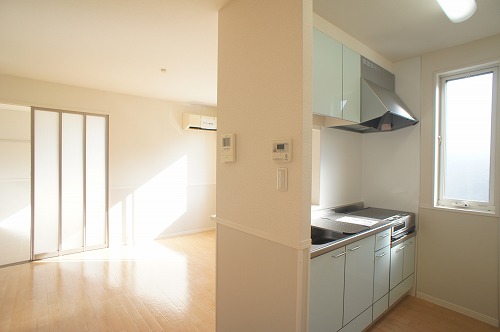 ルミエールＢ 202号-2