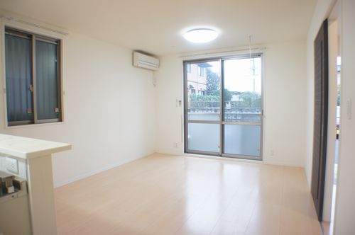 ベイサージュⅣ 101号-3