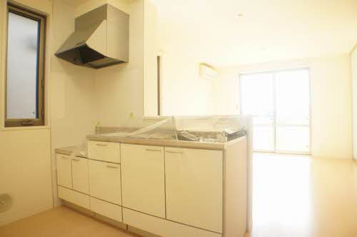 ベイサージュⅣ 202号-4