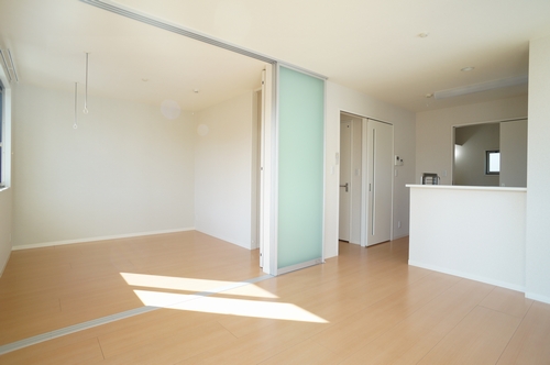 ベイサージュⅤ 201号-4