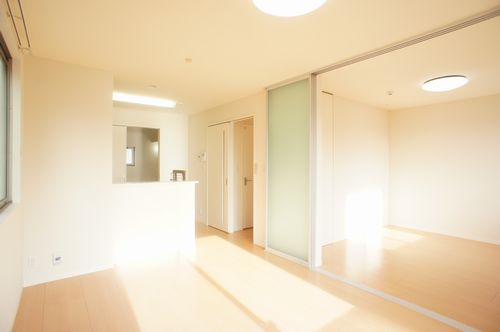 ベイサージュⅤ 202号-3