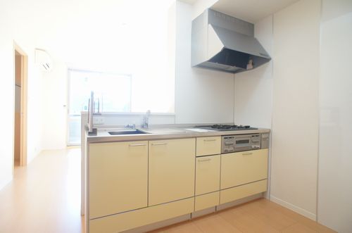 クレールコンフォールＢ 102号-4