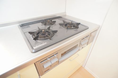 クレールコンフォールＢ 102号-10