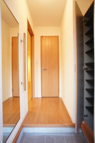 ビューフォレストB 106号-10